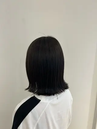 ショート 透明感カラー 🎀せいかのヘアスタイル