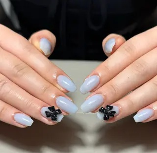 ネイル 🍑 momo_nailのネイルデザイン