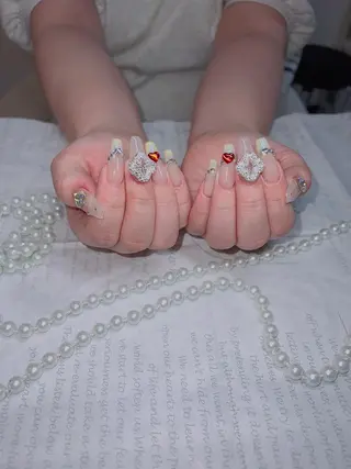 ネイル Yu na💖💕のネイルデザイン