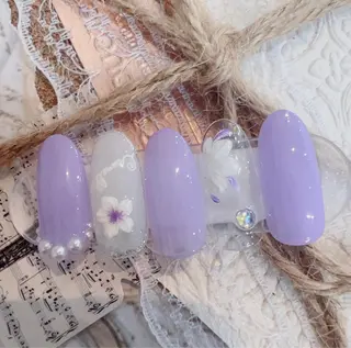 ネイル Sネイル サロン蕨店のネイルデザイン