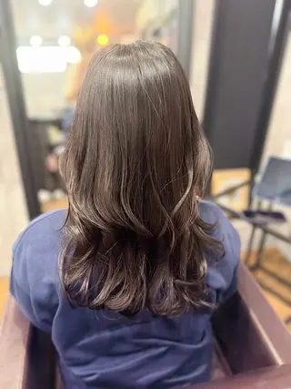 カラー 🏆美髪矯正/ハイト ーン🪽erinaのヘアスタイル