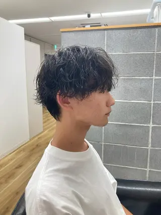 ショート メンズ特化/垣見 隼人のヘアスタイル