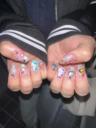 ネイル MIYUU♡*.+ﾟ アート/ニュアンスのネイルデザイン