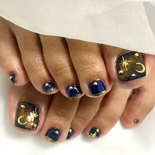 ネイル Muu.nail 🉑早朝深夜🉑のネイルデザイン