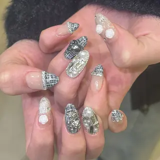 ネイル 🎶個性派ネイル💅 /Komachi❤️のネイルデザイン