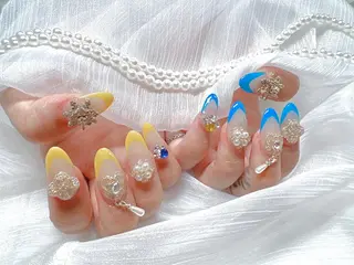 ネイル 美愈 miyuのネイルデザイン