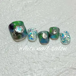 ネイル white nail salonのネイルデザイン