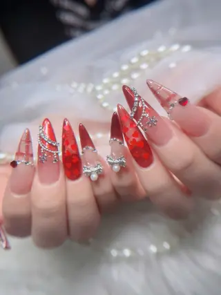 ネイル H.baby Nail Salonのネイルデザイン