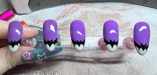 ネイル Eveネイル チップスカルプ専門店のネイルデザイン