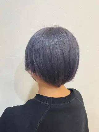 ショート Freez オオヤブ カホのヘアスタイル
