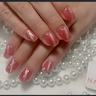 ネイル さくら💮💮 【オフ無料】のネイルデザイン