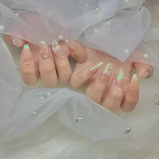 ネイル Emieux Nanamiのネイルデザイン