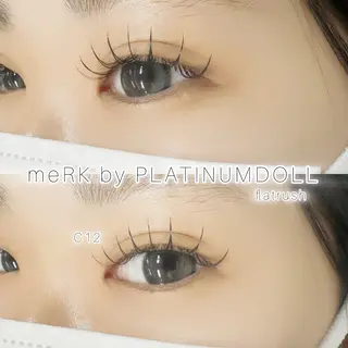 マツエク・マツパ 💫束感まつげパーマ YUKA💫の眉毛・アイブロウイメージ