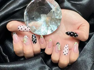 ネイル リサ ネイルサロンのネイルデザイン
