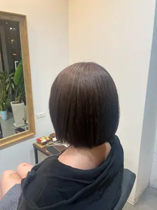 カラー Marin 髪質改善／カラーのヘアスタイル