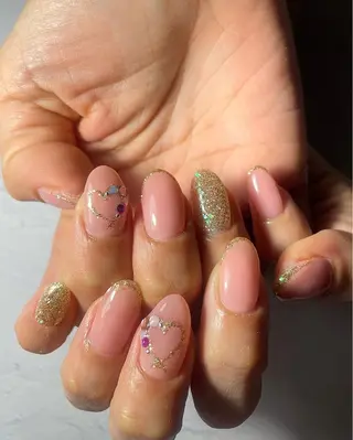 ネイル 岩井 志乃のその他イメージ