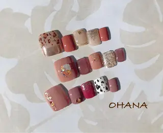 ネイル nailroom OHANA🌴のネイルデザイン