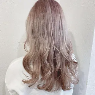 セミロング カラー マルヤマ リナのマツエク・マツパデザイン