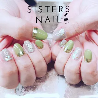 ネイル sisters nail.fのネイルデザイン