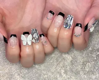 ネイル Lino+ ネイル&よもぎ蒸しのネイルデザイン