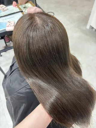 ミディアム Emerge立川南口 SUGATAのヘアスタイル