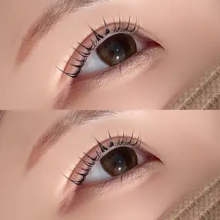 マツエク・マツパ マツパ🌼アイブロウ HIMARIのマツエク・マツパデザイン