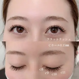 マツエク・マツパ coral 川口美月の眉毛・アイブロウイメージ