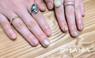 ネイル nailroom OHANA🌴のネイルデザイン