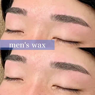 メンズ Chihiro🕊️ 韓国パーマ/眉毛のマツエク・マツパデザイン