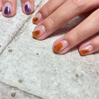 ネイル 北名古屋♡ ayanaのネイルデザイン