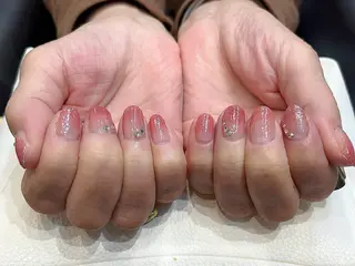ネイル あおやぎ ゆきこのネイルデザイン