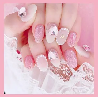 ネイル ネイリスト CHIAKIのネイルデザイン