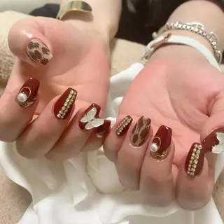 ネイル 💅fleur Ayumiのネイルデザイン