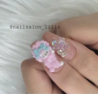 ネイル nailsalon Lilisのネイルデザイン