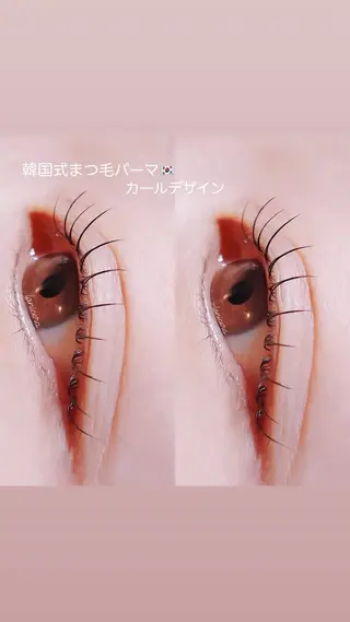 マツエク・マツパ ロニセラ アイラッシュのマツエク・マツパデザイン