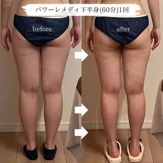 オフ:オン 全身筋膜マッサージのエステ・リラクイメージ