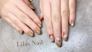 ネイル Lilas Nailのネイルデザイン