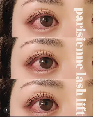 マツエク・マツパ morita 💎eyelashのマツエク・マツパデザイン