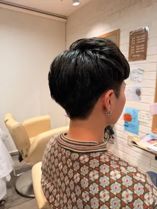 メンズ hair Luana所属・🦋きょういち 🦋のヘアスタイル