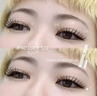 マツエク・マツパ Bianca 川越店 nakaniwaのマツエク・マツパデザイン