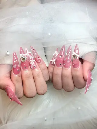 ネイル Nihonthy Nail 新宿のネイルデザイン