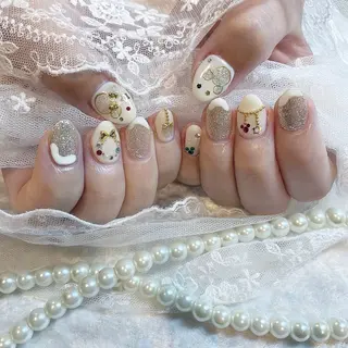 ネイル 💎MA YU💎のネイルデザイン