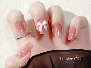 ネイル Lumiere Nailsalonのネイルデザイン