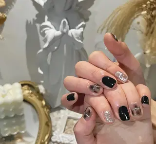 ネイル シ シのネイルデザイン