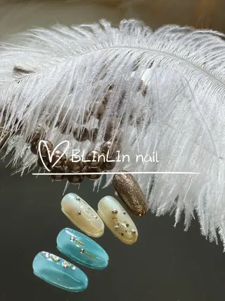 ネイル BLinLin nail salonのネイルデザイン