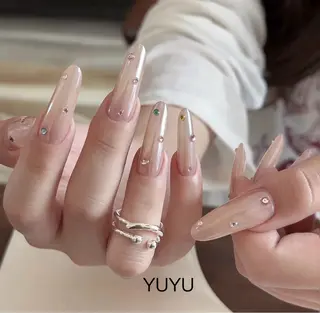 ネイル Yu Yuのマツエク・マツパデザイン