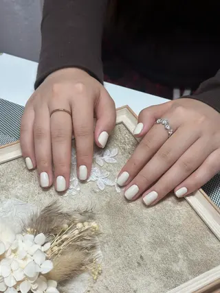 ネイル DoReMi サロン 🍑モモのネイルデザイン