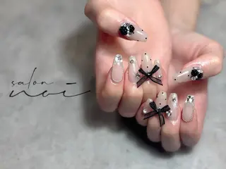 ネイル salon noiのネイルデザイン