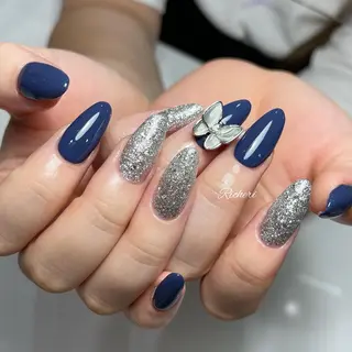 ミディアム ネイル richeri beautyのエステ・リラクイメージ