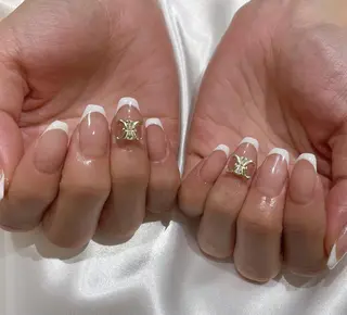 ネイル 髙橋 優菜のネイルデザイン